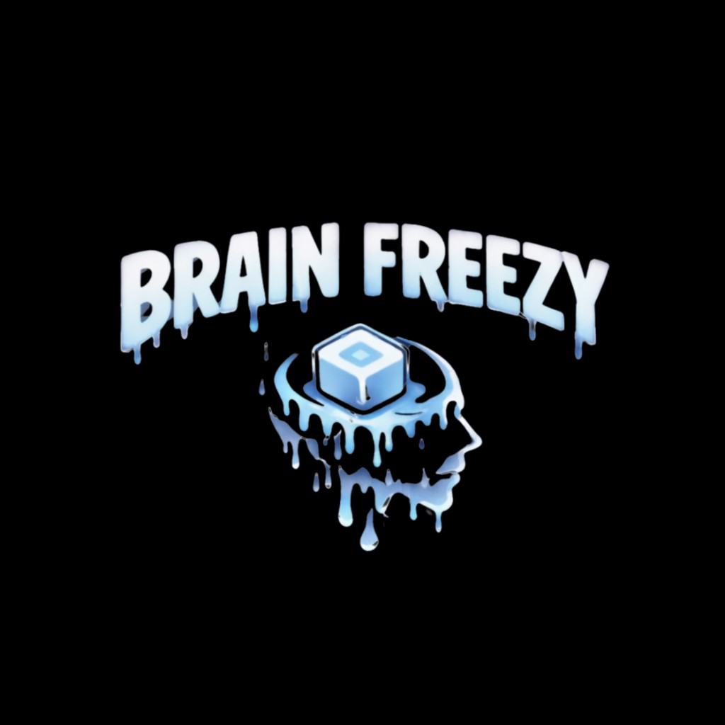 Brainfreezy logo